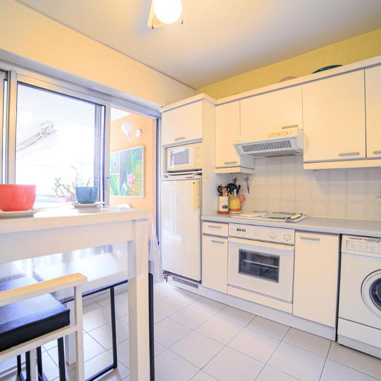 Appartement Les Allées - Apartamento de 1 dormitorio - 22