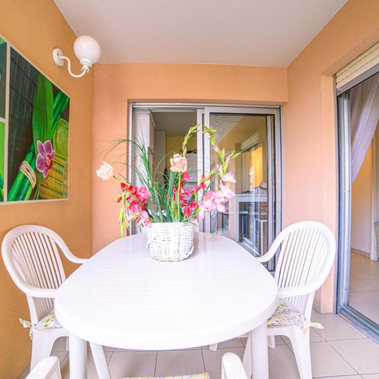 Appartement Les Allées - Apartamento de 1 dormitorio - 24
