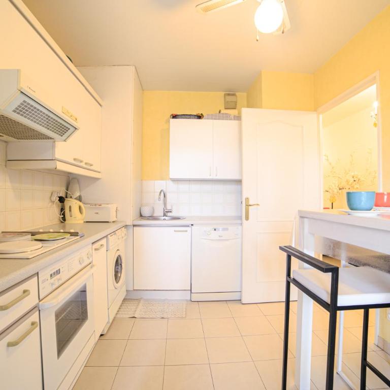 Appartement Les Allées - Apartamento de 1 dormitorio - 25