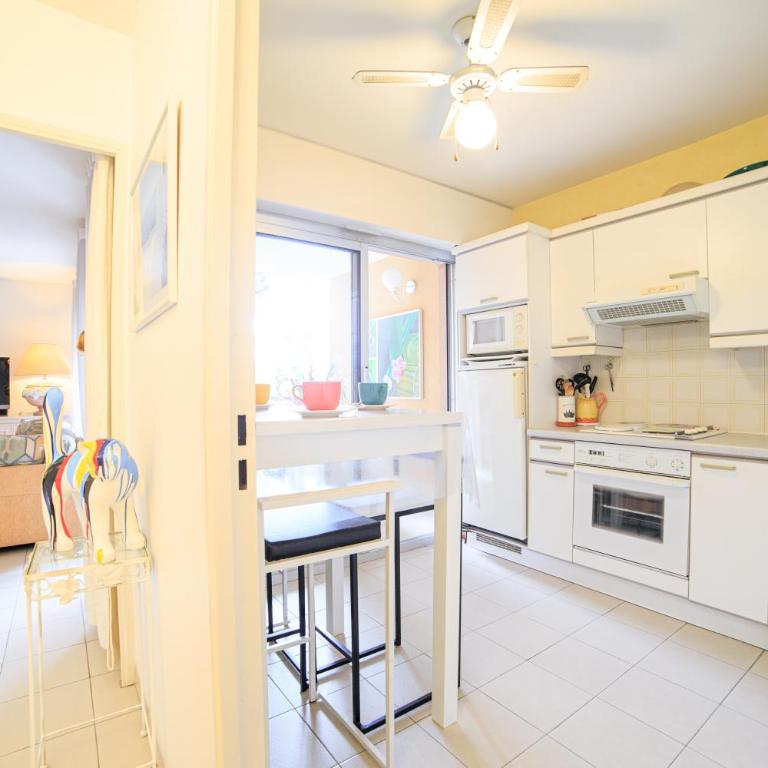 Appartement Les Allées - Apartamento de 1 dormitorio - 26