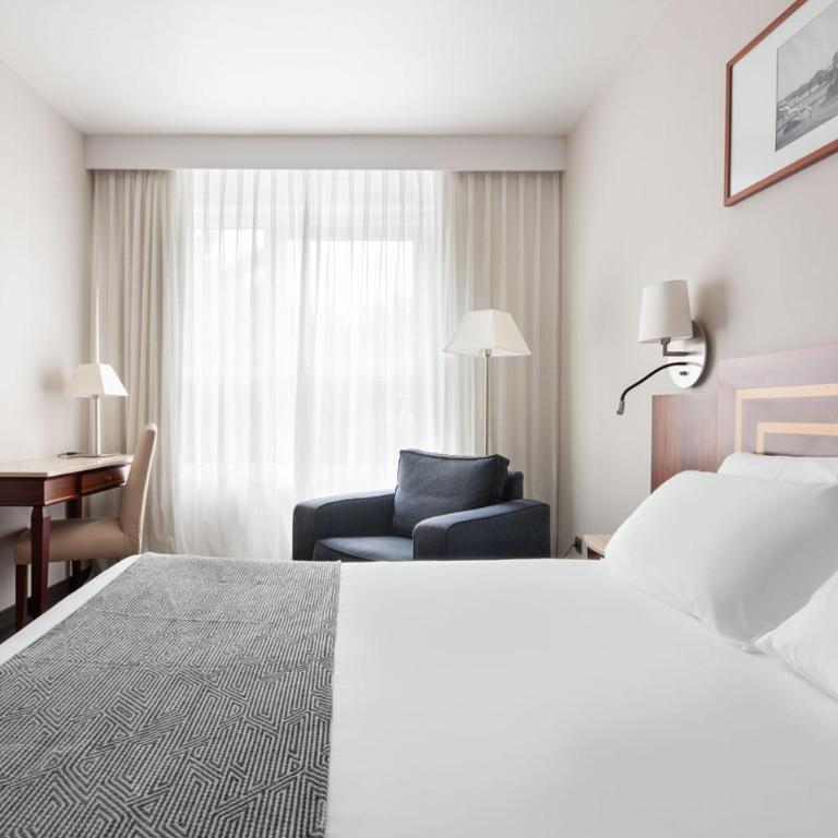 Eurostars Ciudad de La Coruña - Habitación Doble - 1 o 2 camas - 1