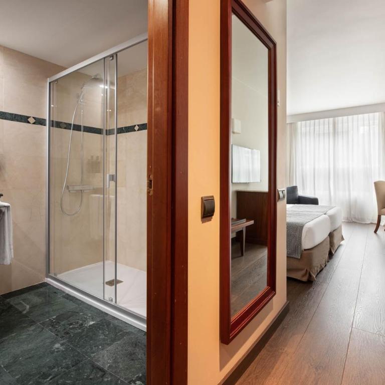 Eurostars Ciudad de La Coruña - Habitación Doble - 1 o 2 camas - 3