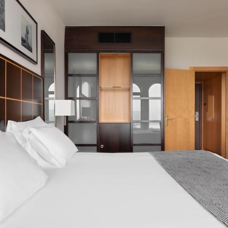 Eurostars Ciudad de La Coruña - Habitación Premium con vistas al mar - 2