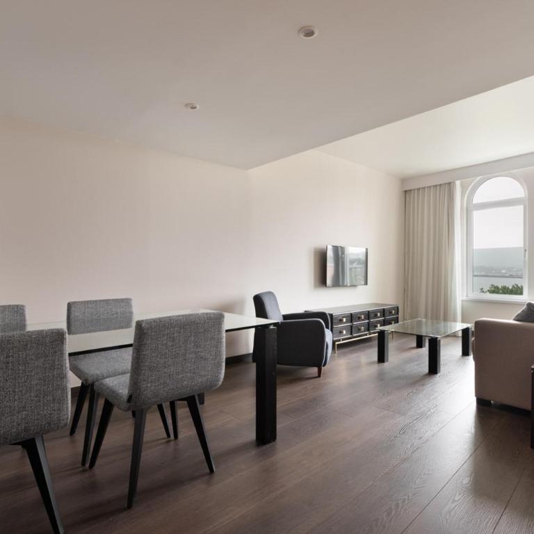 Eurostars Ciudad de La Coruña - Habitación Premium con vistas al mar - 4