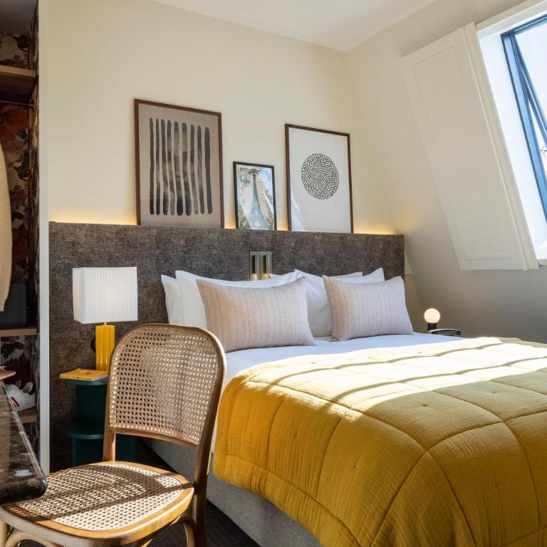 Dadou Paris - Chambre Parisienne - 1
