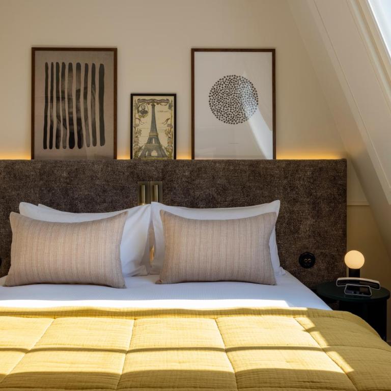 Dadou Paris - Chambre Parisienne - 5