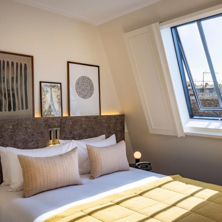 Dadou Paris - Chambre Parisienne - 2