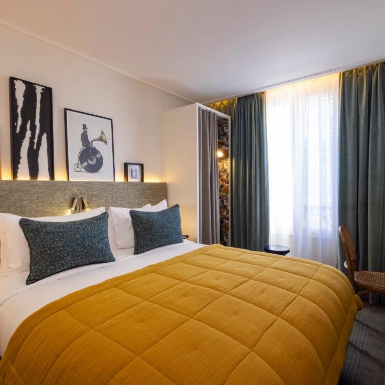 Dadou Paris - Chambre Bonne - 1