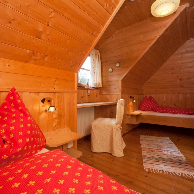 Klieber - Urlaub am Biobauernhof - Apartment mit 2 Schlafzimmern - 13