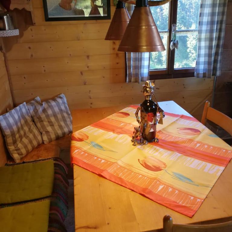 Almhütte Andrea - Two-Bedroom House - 51