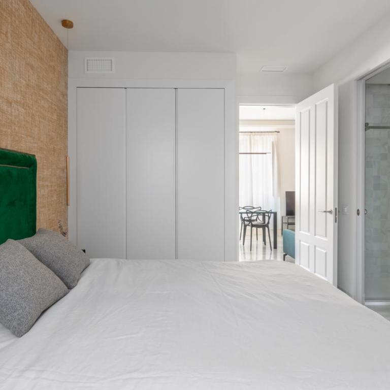 Apartamentos Pinar Málaga Centro - Carretería - Apartamento Deluxe - 9