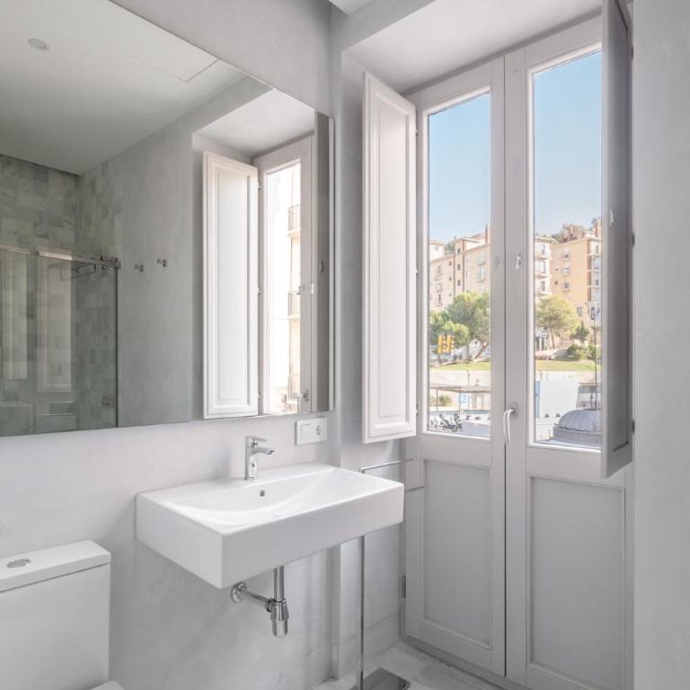 Apartamentos Pinar Málaga Centro - Carretería - Apartamento Deluxe - 13