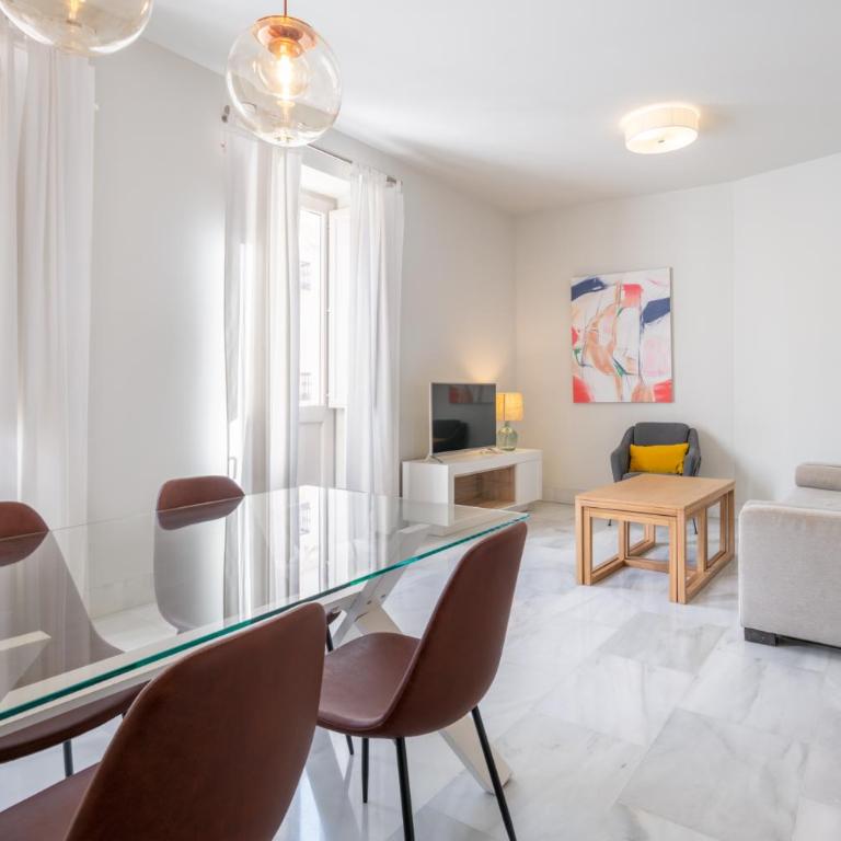 Apartamentos Pinar Málaga Centro - Carretería - Apartamento Deluxe - 7