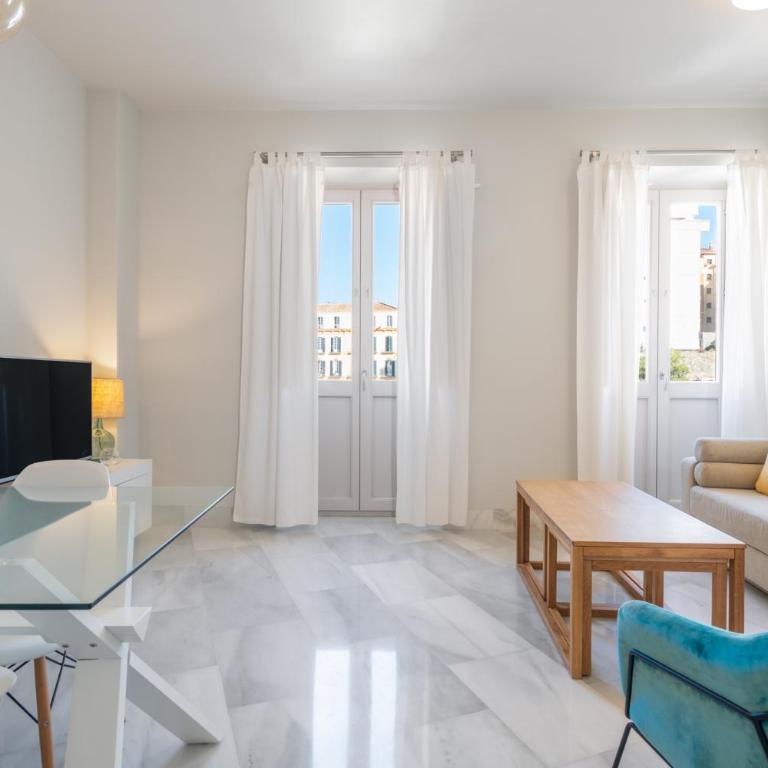 Apartamentos Pinar Málaga Centro - Carretería - Apartamento Deluxe - 5