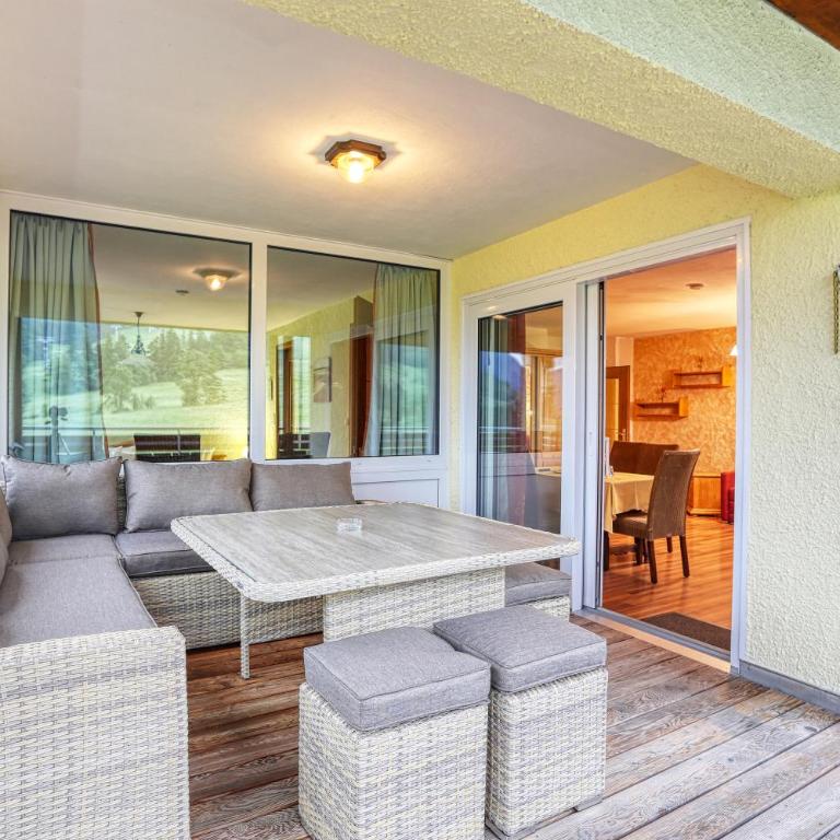 Zum Senn - Hotel Garni - Classic Suite - 5