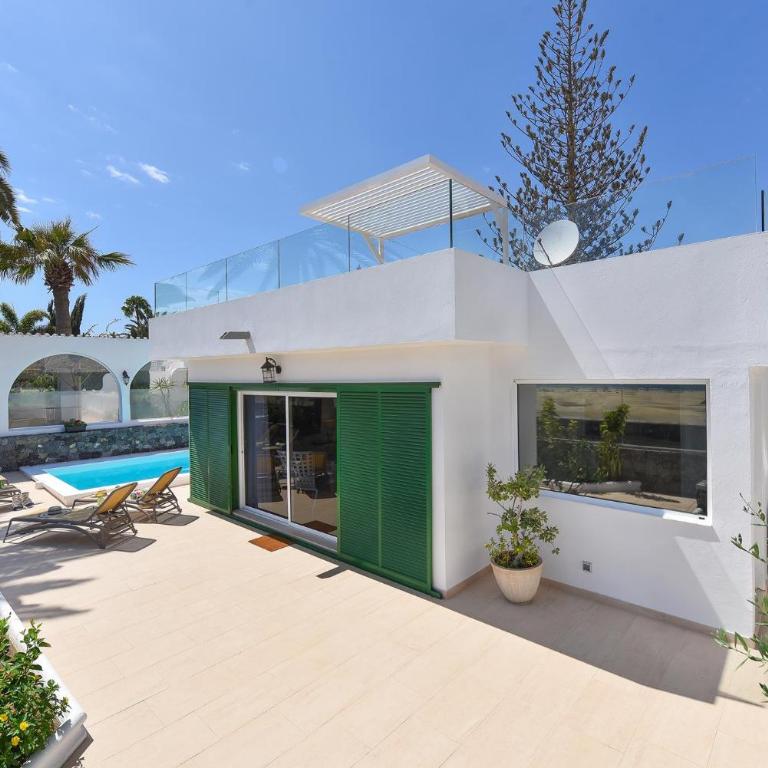Chalet Golden Sahara by VillaGranCanaria - Chalet de 3 dormitorios - 29