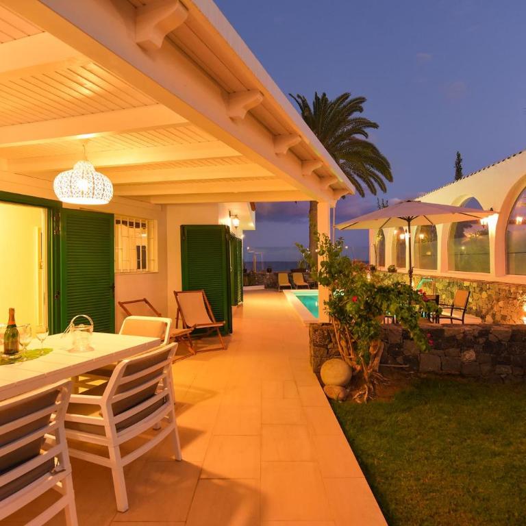 Chalet Golden Sahara by VillaGranCanaria - Chalet de 3 dormitorios - 37