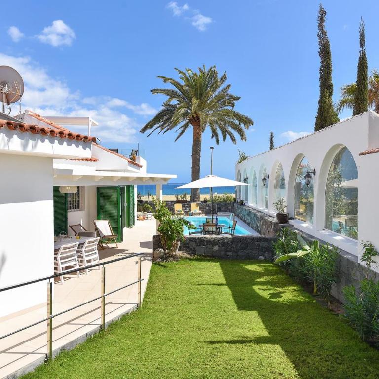 Chalet Golden Sahara by VillaGranCanaria - Chalet de 3 dormitorios - 28