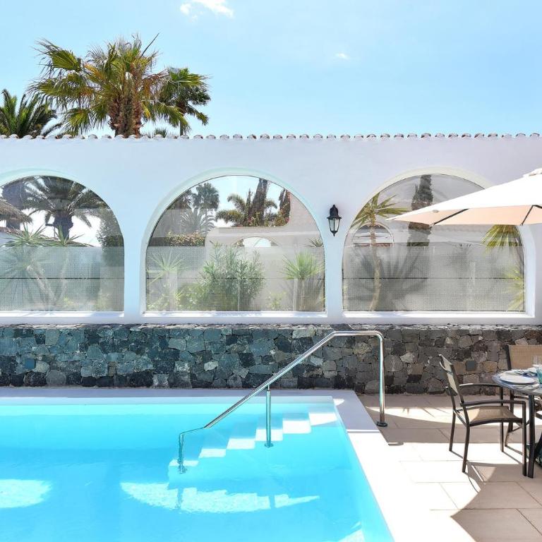Chalet Golden Sahara by VillaGranCanaria - Chalet de 3 dormitorios - 8