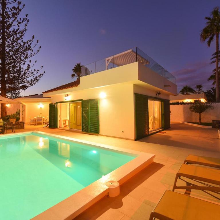 Chalet Golden Sahara by VillaGranCanaria - Chalet de 3 dormitorios - 33