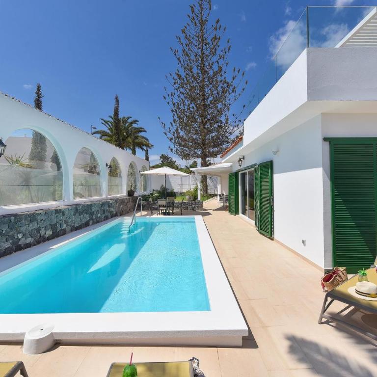 Chalet Golden Sahara by VillaGranCanaria - Chalet de 3 dormitorios - 7