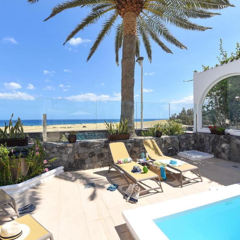 Chalet Golden Sahara by VillaGranCanaria - Chalet de 3 dormitorios - 6