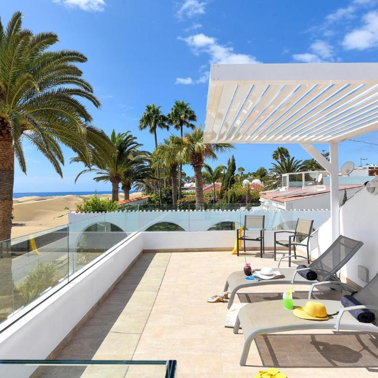 Chalet Golden Sahara by VillaGranCanaria - Chalet de 3 dormitorios - 2