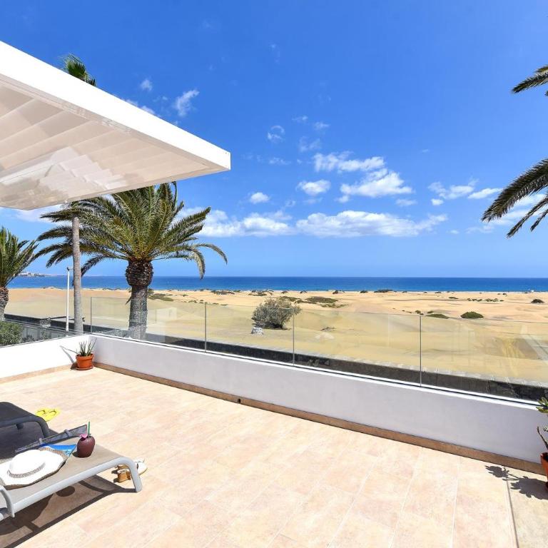 Chalet Golden Sahara by VillaGranCanaria - Chalet de 3 dormitorios - 1