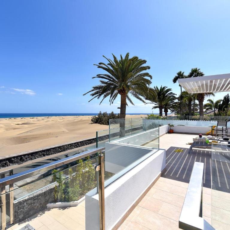 Chalet Golden Sahara by VillaGranCanaria - Chalet de 3 dormitorios - 11