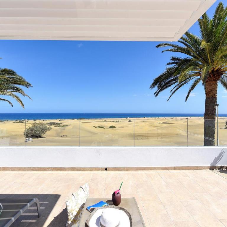 Chalet Golden Sahara by VillaGranCanaria - Chalet de 3 dormitorios - 10