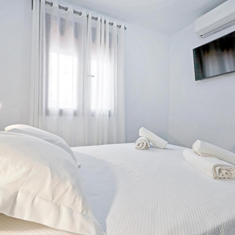 Tejón y Marín, nuevo apartamento en casco antiguo - Apartamento - 4