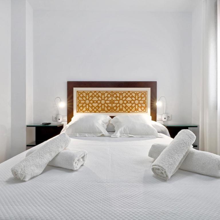 Tejón y Marín, nuevo apartamento en casco antiguo - Apartamento - 15