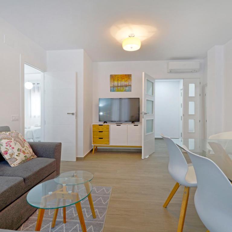 Tejón y Marín, nuevo apartamento en casco antiguo - Apartamento - 11