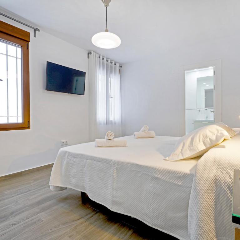 Tejón y Marín, nuevo apartamento en casco antiguo - Apartamento - 12