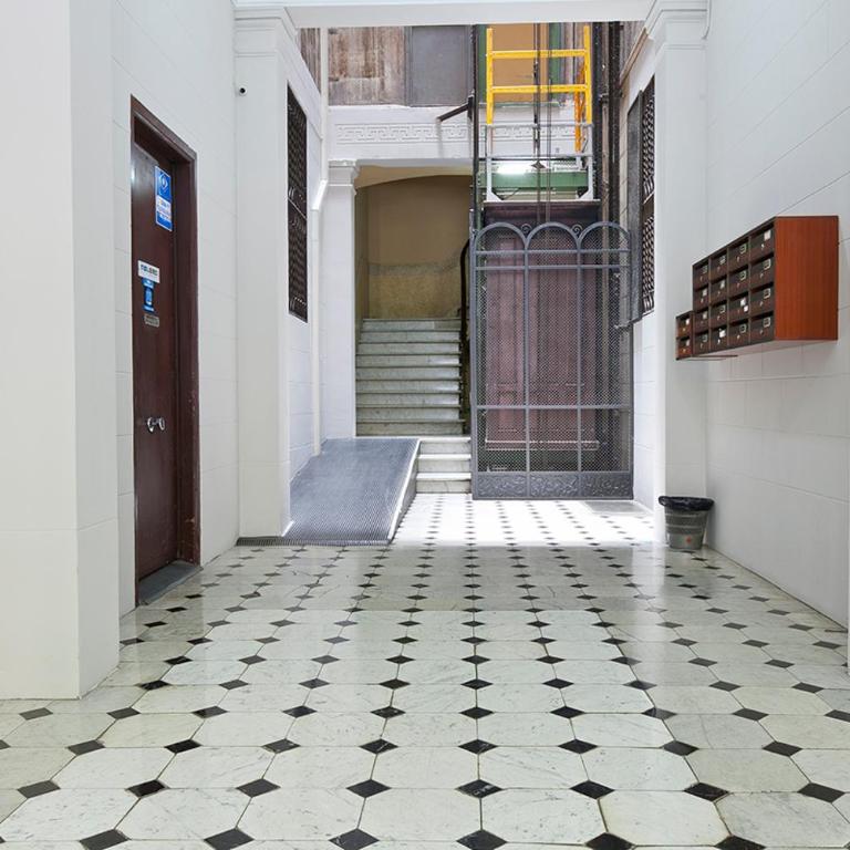 Rafael Music Palace apartment - Apartamento de 2 dormitorios - Ronda Sant Pere 44 Principal 3ª - 18