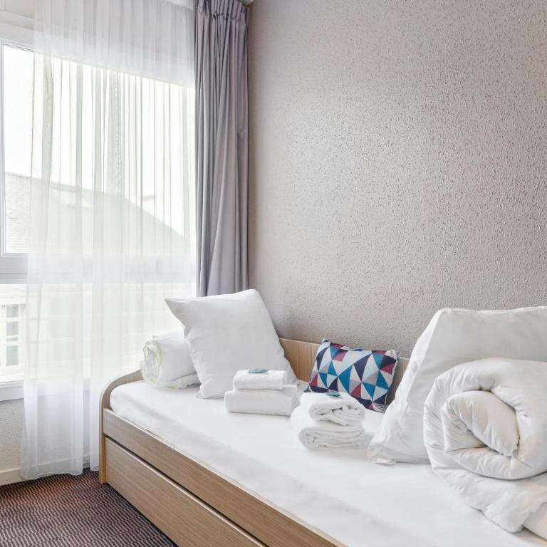 Appart'City Classic Nantes Viarme - Appartement 1 Chambre - 3