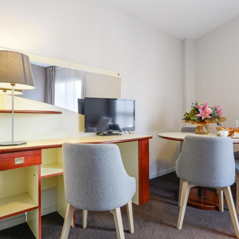 Appart'City Classic Nantes Viarme - Appartement 1 Chambre - 1