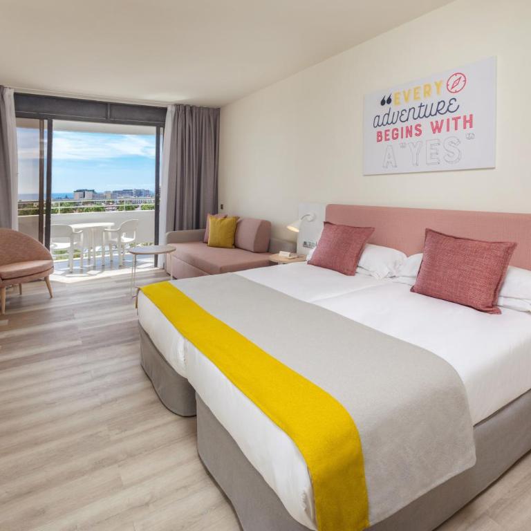 Abora Buenaventura by Lopesan Hotels - Habitación Doble Estándar con vistas - 1