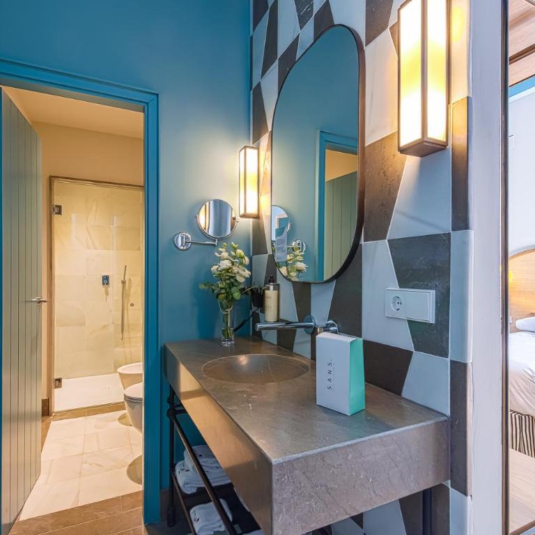 Intelier Casa de Indias - Habitación Doble Superior con vistas a la ciudad - 1 o 2 camas - 12