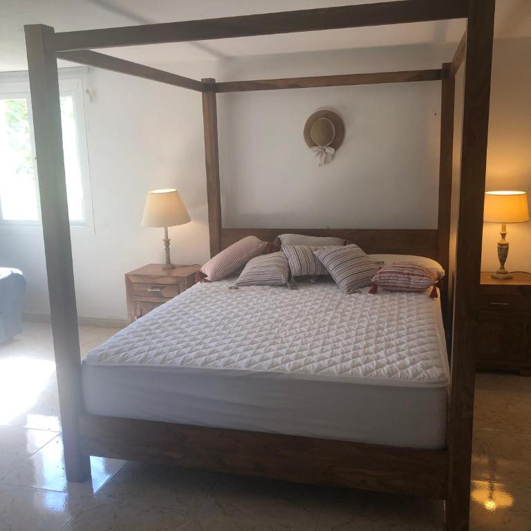 Casa Simba B&B - Habitación Doble Deluxe con vistas laterales al mar - 6