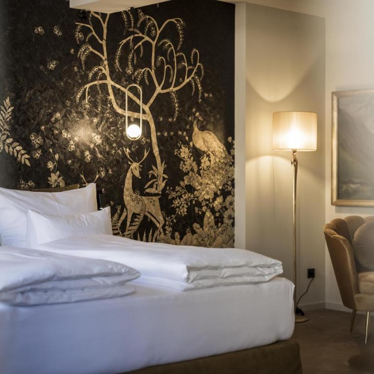 Altstadthotel Weisses Kreuz - Suite Golden Roof - 5