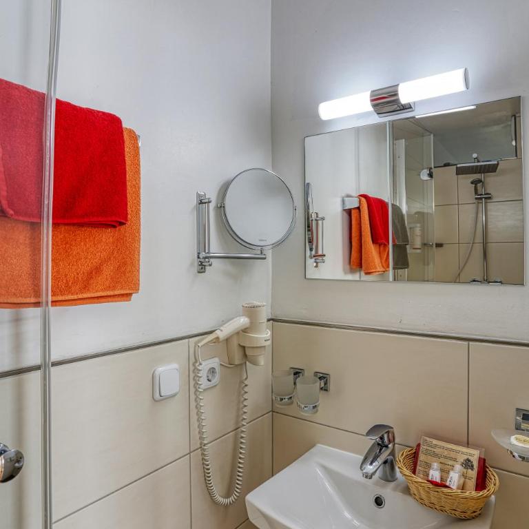 Zum Senn - Hotel Garni - Doppelzimmer - 6