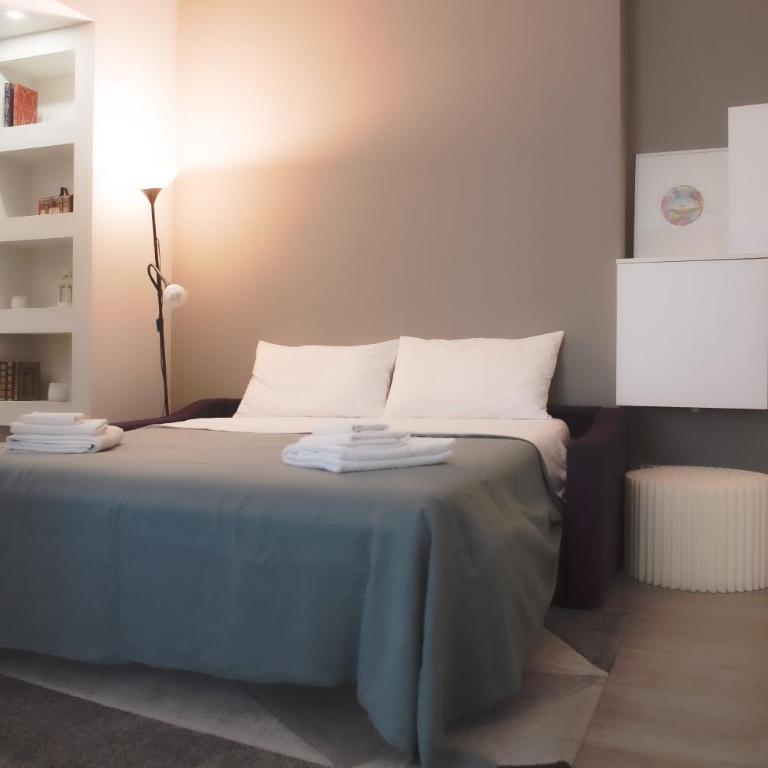 BnButler - Aquileia - Bilocale a Due Passi da Navigli e Museo Scienza - Appartamento con 1 Camera da Letto - 8