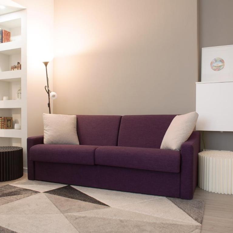 BnButler - Aquileia - Bilocale a Due Passi da Navigli e Museo Scienza - Appartamento con 1 Camera da Letto - 5