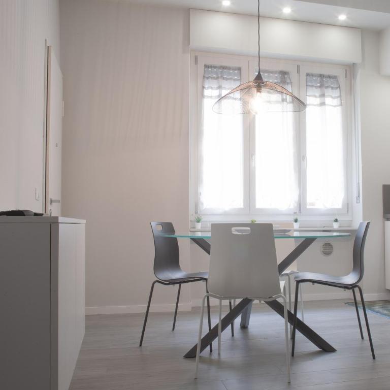 BnButler - Aquileia - Bilocale a Due Passi da Navigli e Museo Scienza - Appartamento con 1 Camera da Letto - 6