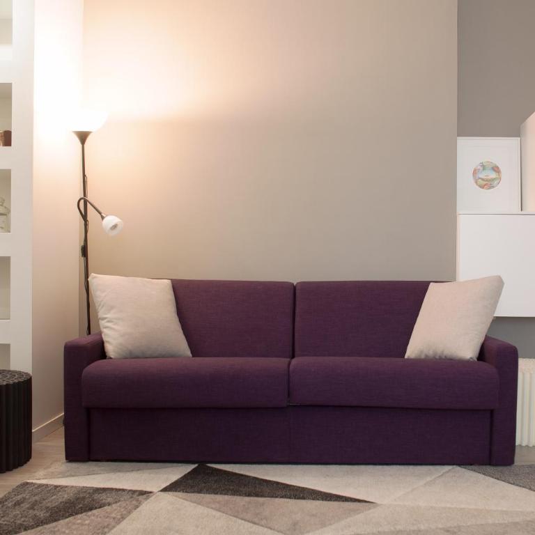 BnButler - Aquileia - Bilocale a Due Passi da Navigli e Museo Scienza - Appartamento con 1 Camera da Letto - 9