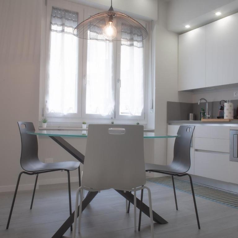 BnButler - Aquileia - Bilocale a Due Passi da Navigli e Museo Scienza - Appartamento con 1 Camera da Letto - 12