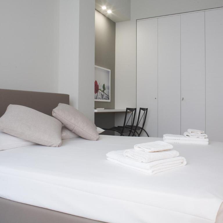 BnButler - Aquileia - Bilocale a Due Passi da Navigli e Museo Scienza - Appartamento con 1 Camera da Letto - 14