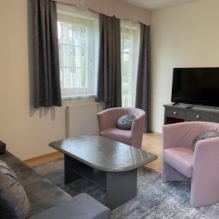 Appartment Martin - Apartment mit 2 Schlafzimmern und Badezimmer - 1