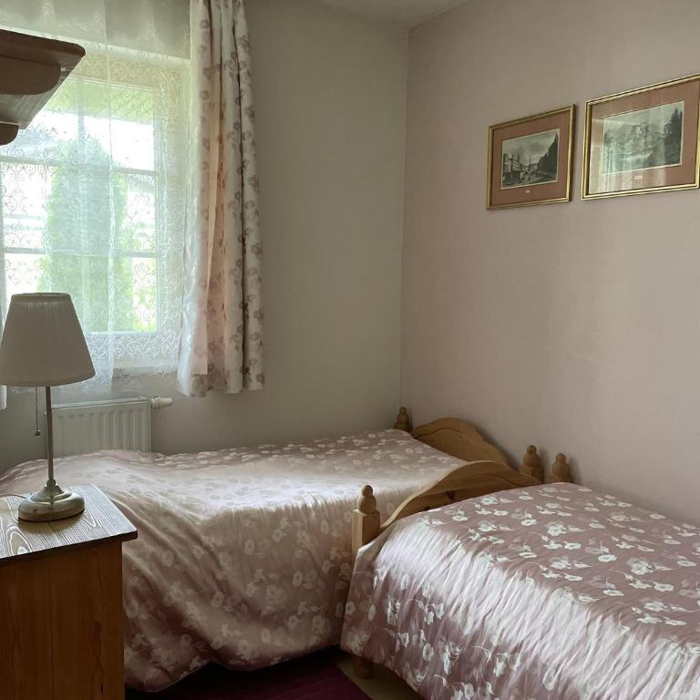 Appartment Martin - Apartment mit 2 Schlafzimmern und Badezimmer - 7